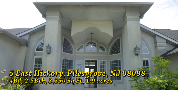 5 East Hickory Lane, Pilesgrove, NJ