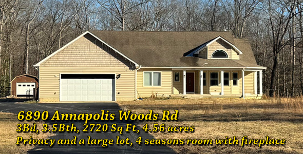 6890 Annapolis Woods Rd, La Plata, MD
